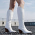 DAMEN-COWBOYSTIEFEL I BEQUEME SCHLUPFSTIEFEL MIT REISSVERSCHLUSS